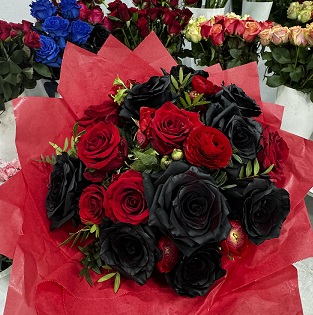 Bloemenboeket - Bloemensensatie Bloemenboeket - Bloemensensatie