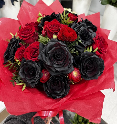 Bloemenboeket - Bloemensensatie Bloemenboeket - Bloemensensatie