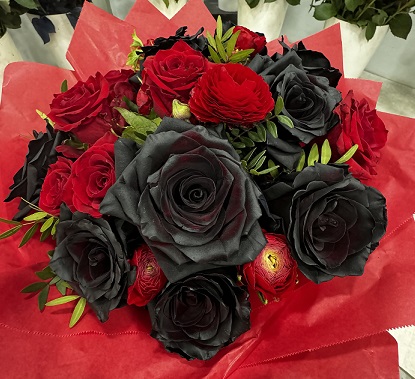 Bloemenboeket - Bloemensensatie Bloemenboeket - Bloemensensatie