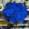10 blauwe rozen 10 blauwe rozen