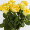 10 gele rozen 10 gele rozen