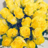 10 roses jaunes 10 roses jaunes