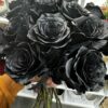 10 zwarte rozen 10 zwarte rozen