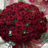 150 Roses RED - Fleurs livraison Bruxelles - Lilit Fleurs Livraison 150 Roses rouges RED