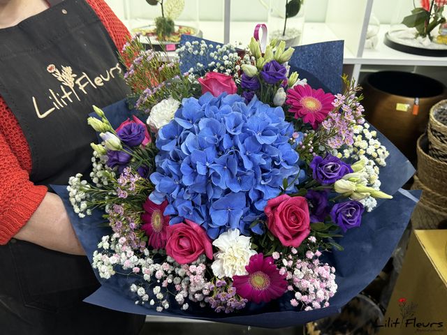 Bouquet de fleurs Livraison Bouquet de fleurs Bruxelles