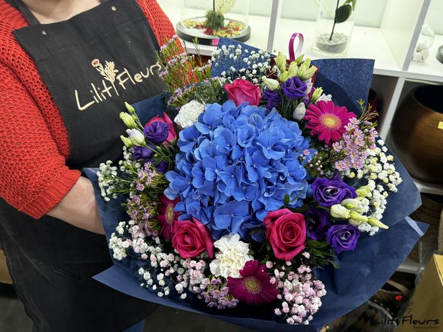 Bouquet de fleurs Livraison Bouquet de fleurs Bruxelles