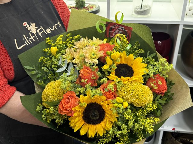 Ramona- Fleurs livraison Bruxelles - Lilit Fleurs Ramona- Fleurs livraison Bruxelles - Lilit Fleurs