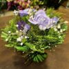 Bouquet Seché Mauve-1 Gedroogd boeket Paars