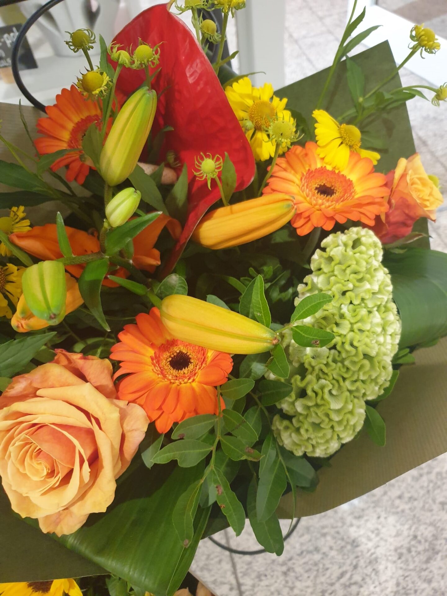 Bloemen bezorgen in België - Lilit Flowers