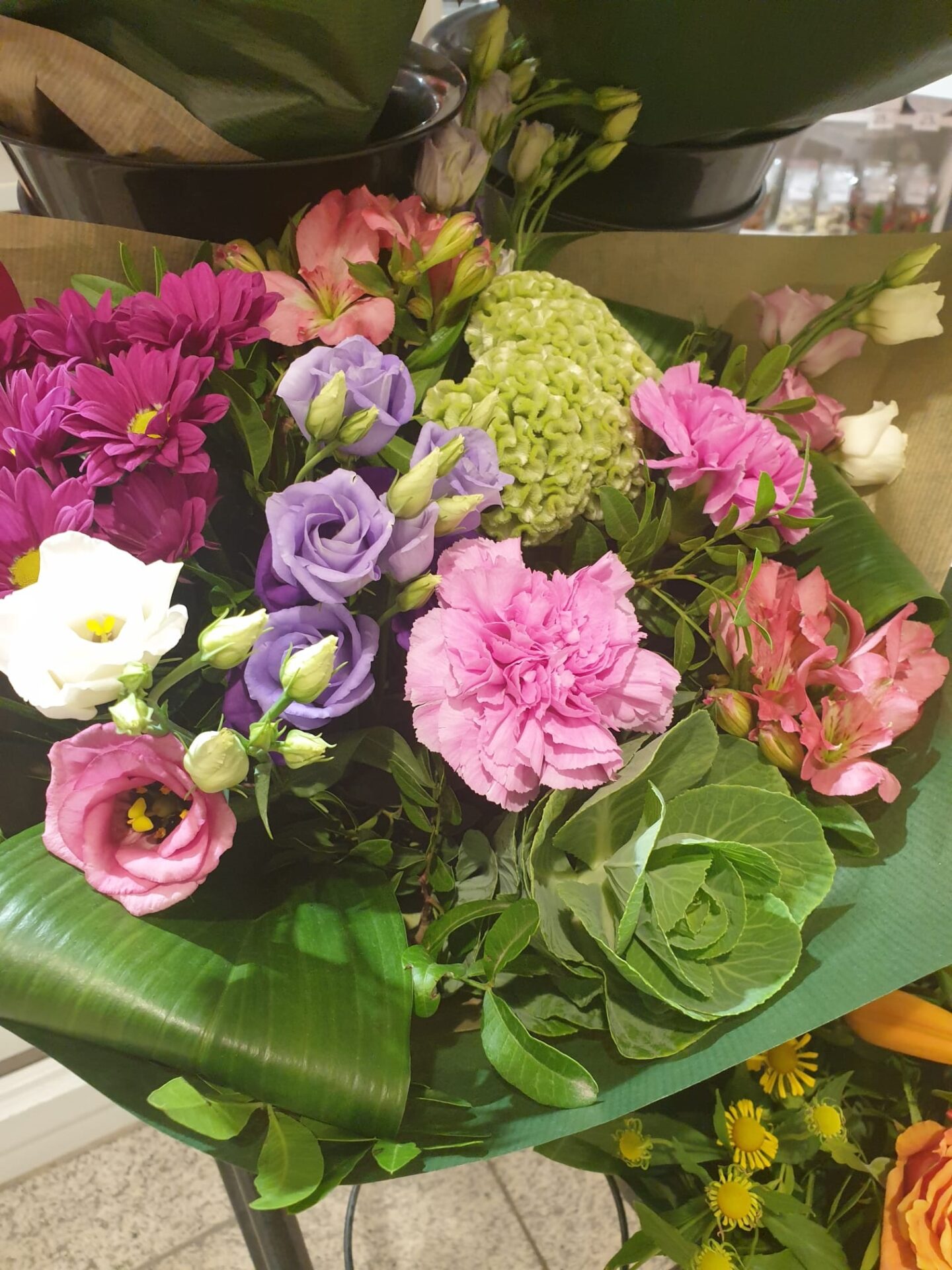 Bloemen bezorgen in België - Lilit Flowers