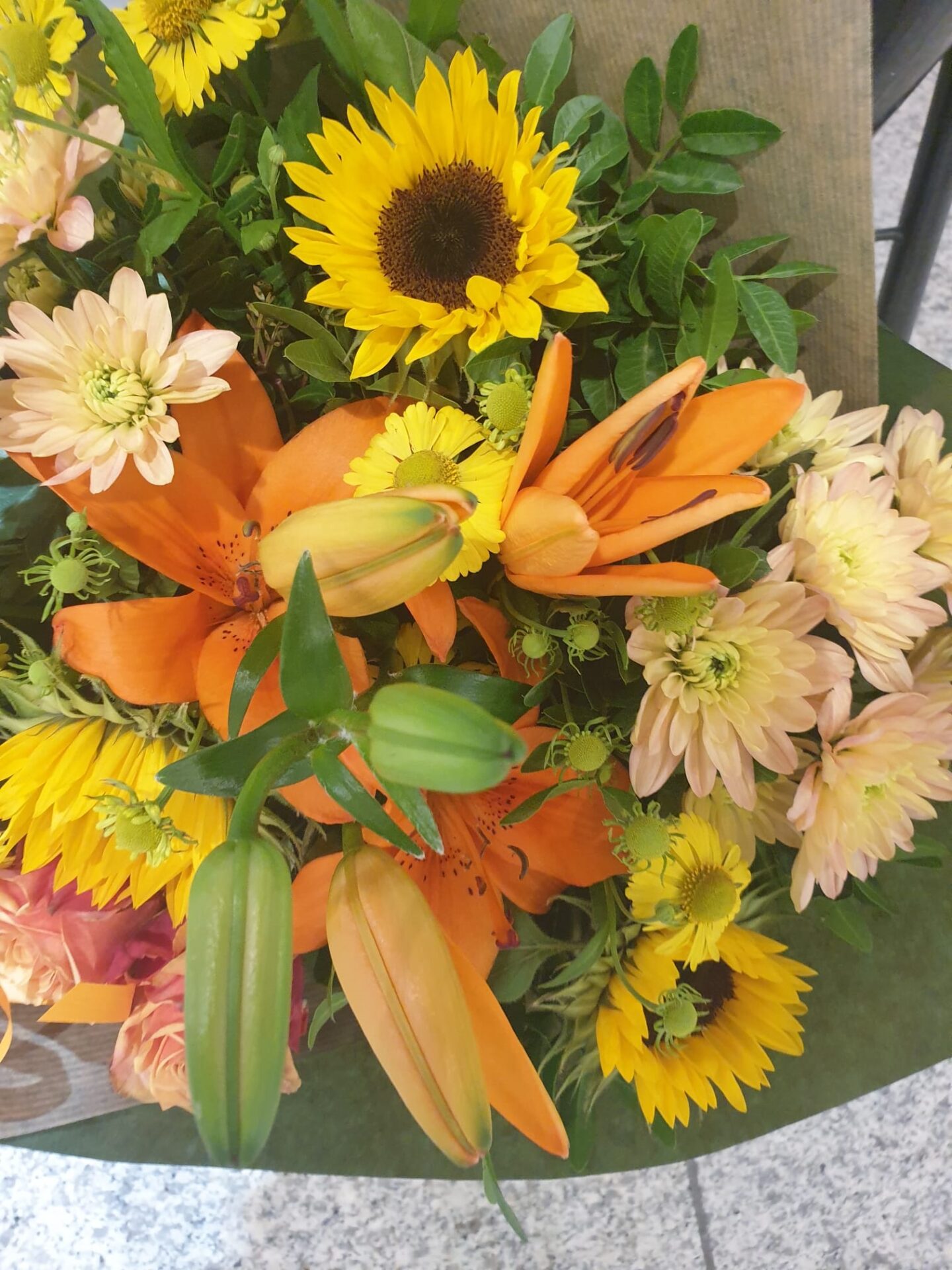 Bloemen bezorgen in België - Lilit Flowers