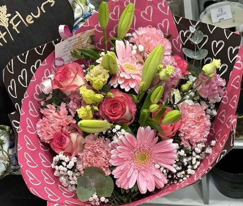 Voor jou, mama - Bloemenboeket voor mama - Bezorging door Lilit Flowers