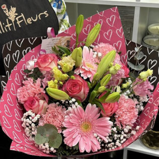 Voor jou, mama - Bloemenboeket voor mama - Bezorging door Lilit Flowers