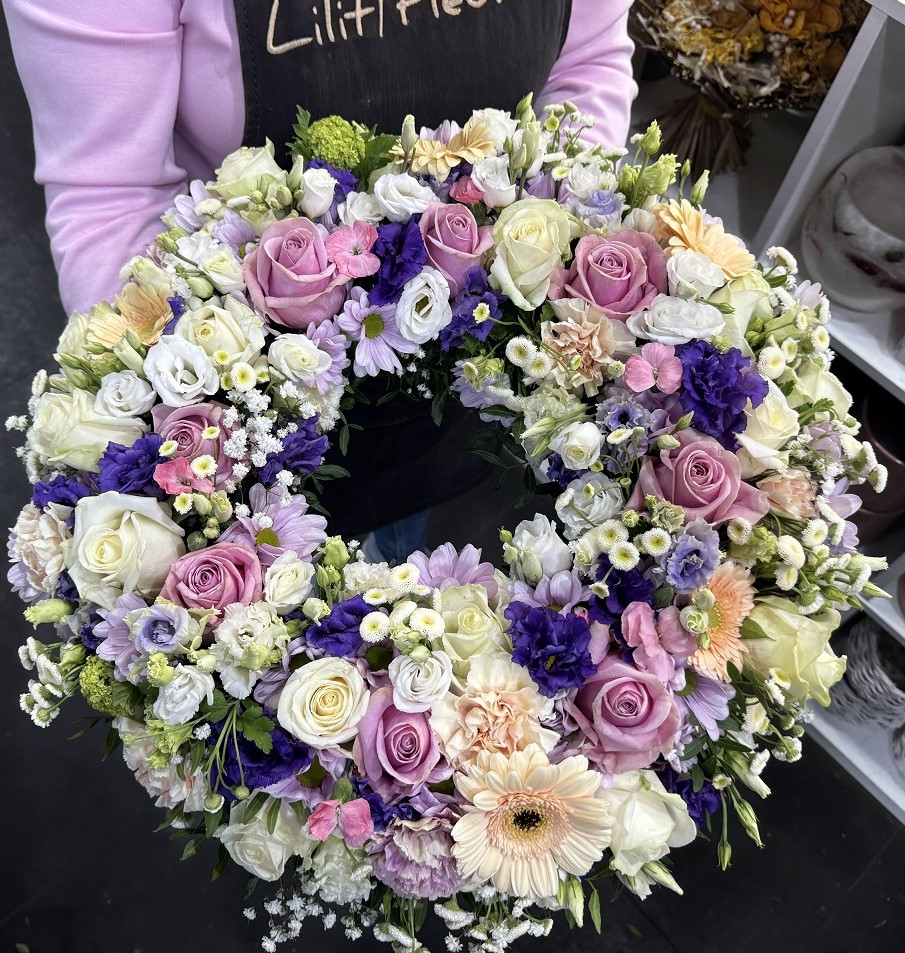 Krans 1999 - Bloemen - Bloemist België