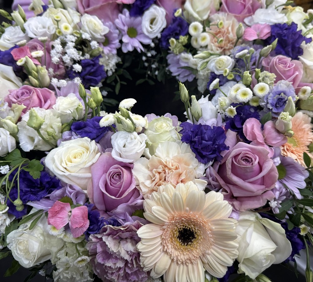 Krans 1999 - Bloemen - Bloemist België