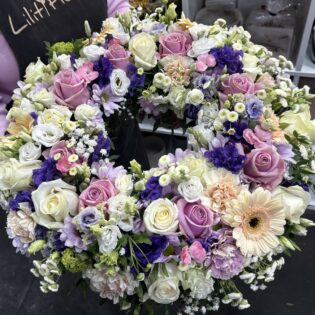 Krans 1999 - Bloemen - Bloemist België