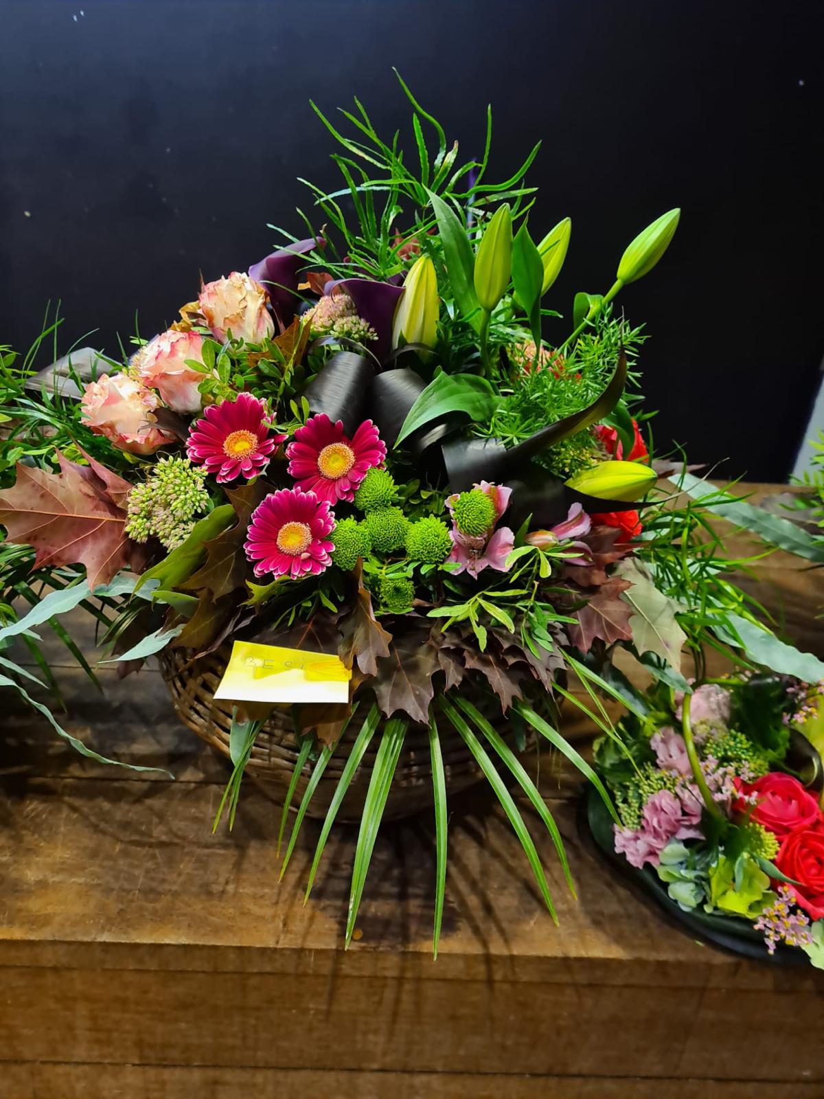 Bloemenabonnementen - Bloemen en planten voor bedrijven - Bruiloften - Evenementen - Lilit Flowers Brussel