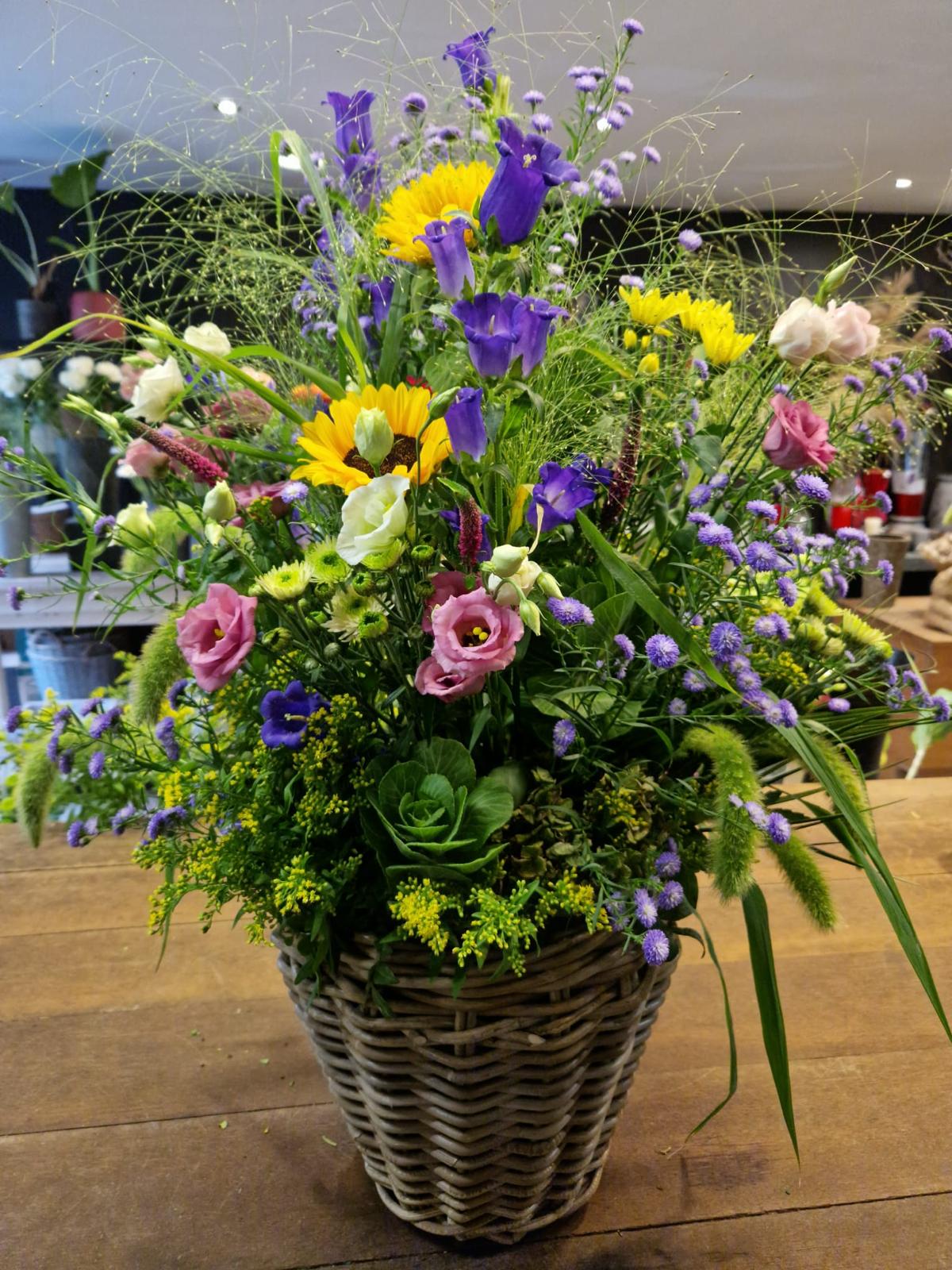 Bloemenabonnementen - Bloemen en planten voor bedrijven - Bruiloften - Evenementen - Lilit Flowers Brussel