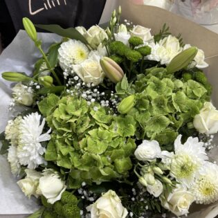 Bloemen bezorgen in Uccle