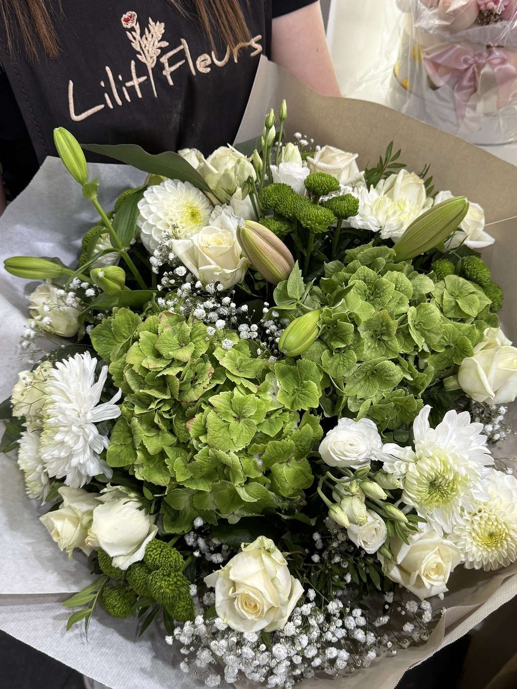 Bloemen bezorgen in Uccle