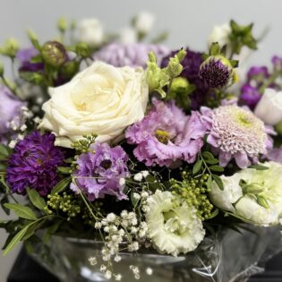 Bloemen laten bezorgen voor Allerheiligen in België