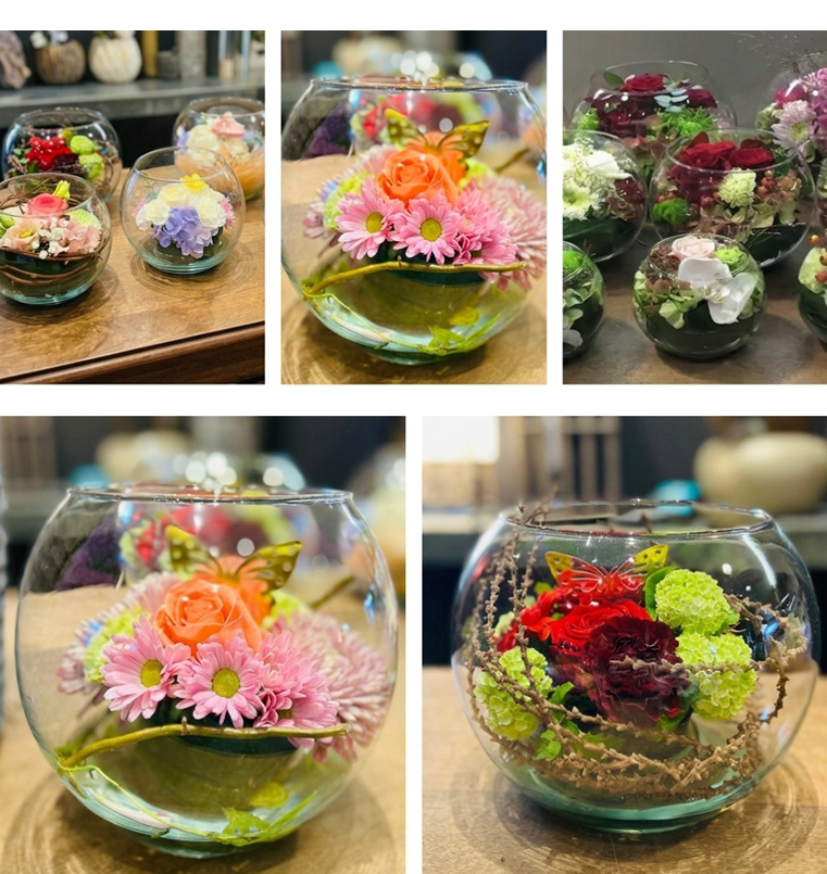 Bloemenbubbel